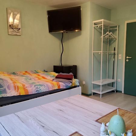 בורג אוף פהרמן Studio-Apartment Mit Kleinem Gartenanteil מראה חיצוני תמונה