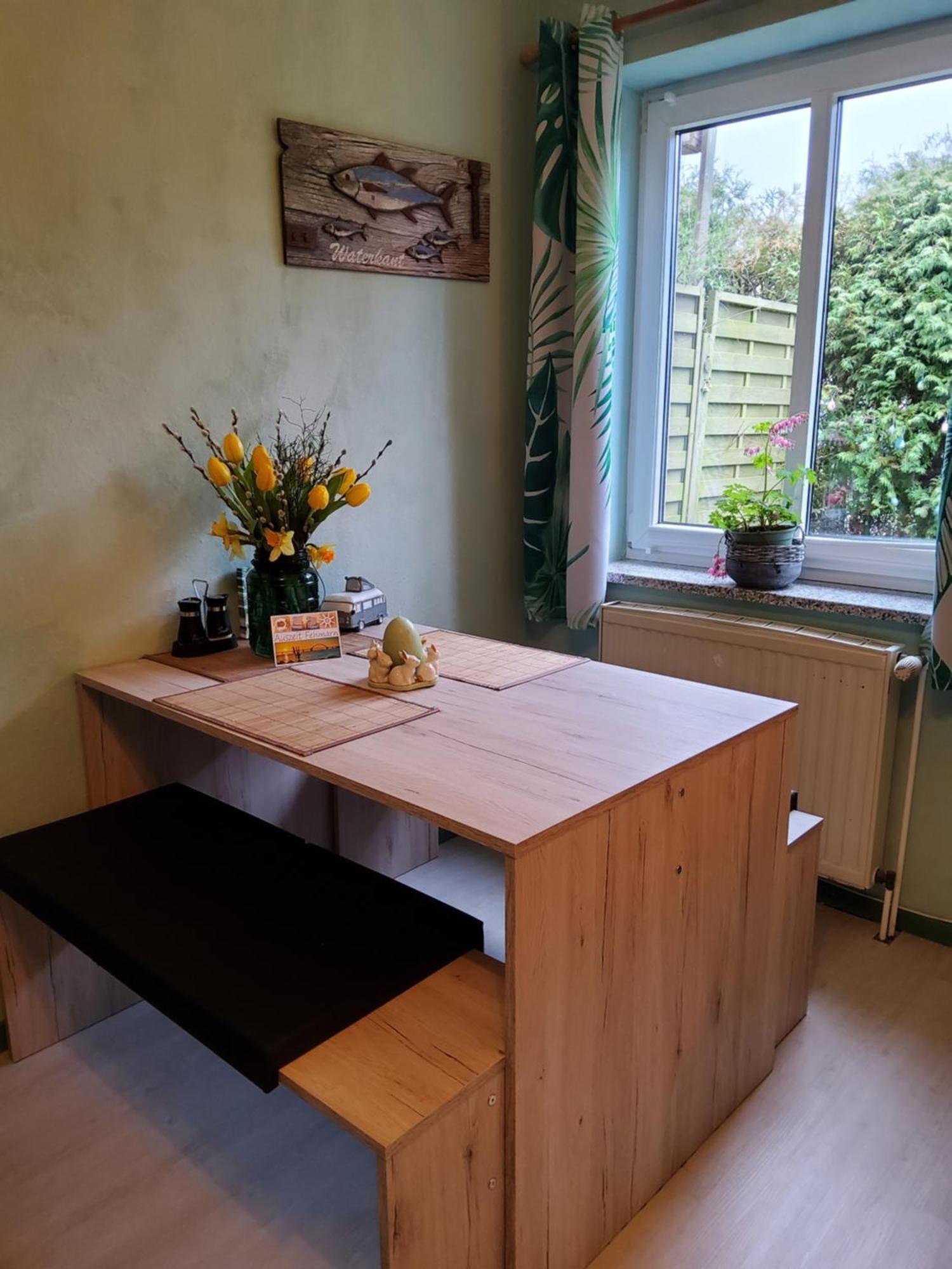 בורג אוף פהרמן Studio-Apartment Mit Kleinem Gartenanteil מראה חיצוני תמונה